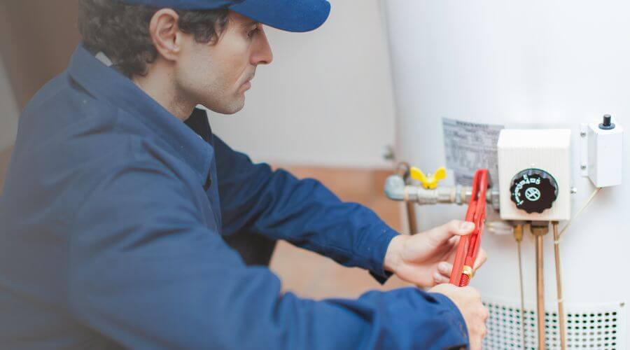 Local annual plumbing maintenance in Mesquite, TX